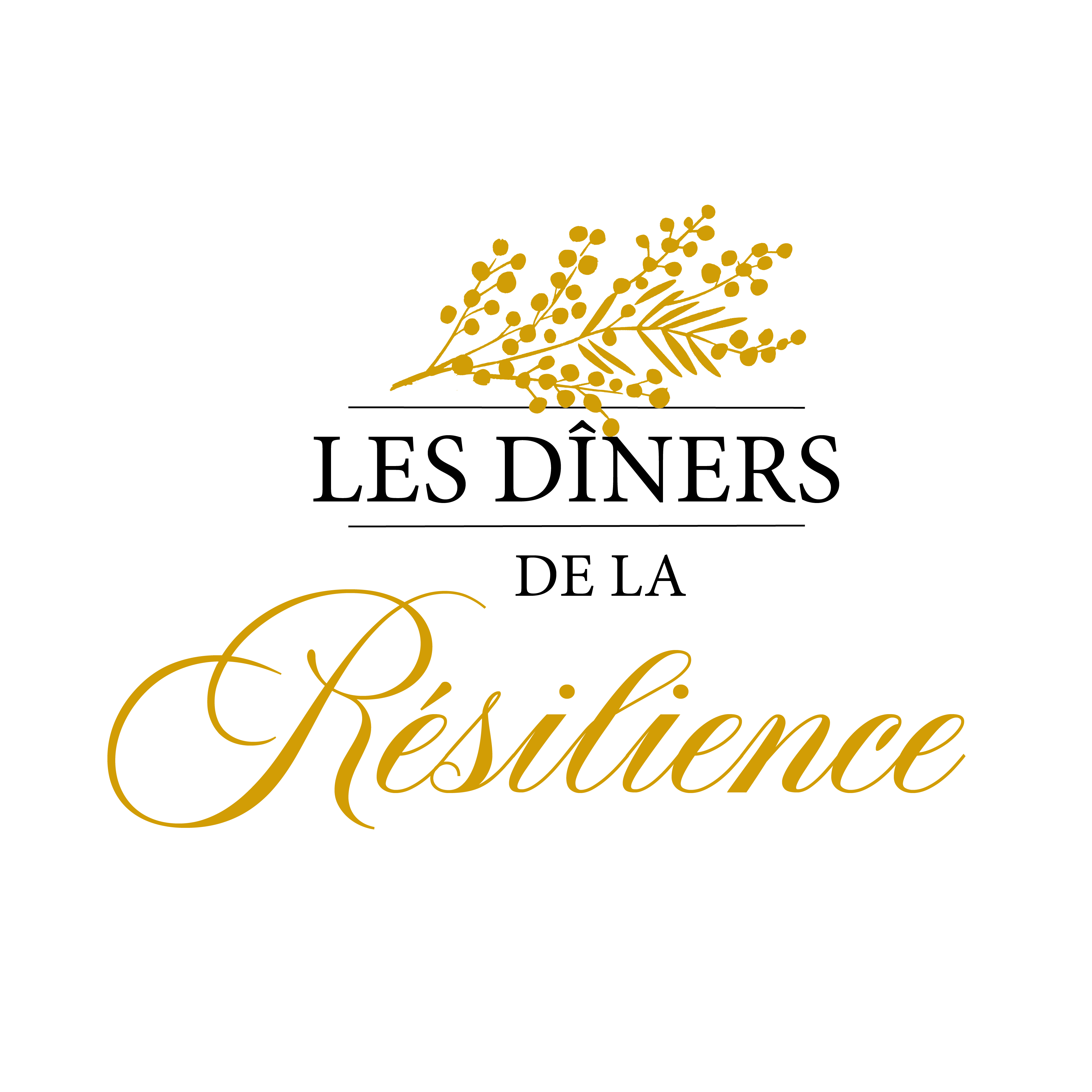 Les Dîners de la Résilience
